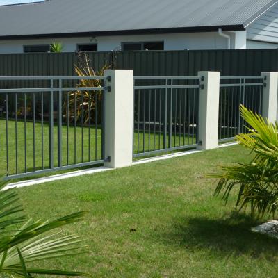 Aluminium Gates & Fences